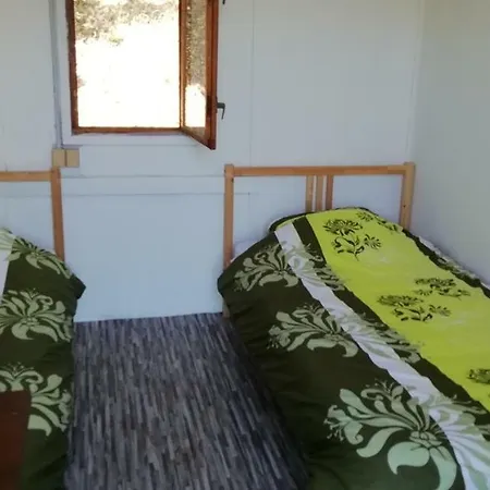 Кемпинг Olivin Hiker Huts Kytlice