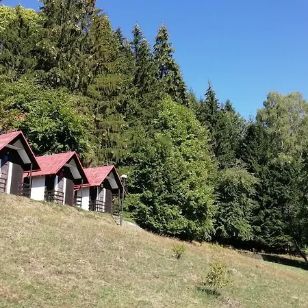 Camping Olivin Hiker Huts Kytlice