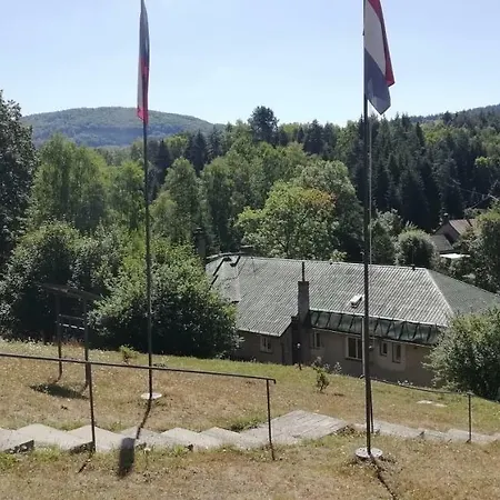 Olivin Hiker Huts * Kytlice