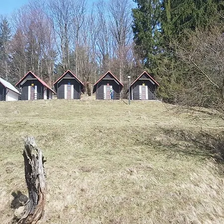 Olivin Hiker Huts Кемпинг
