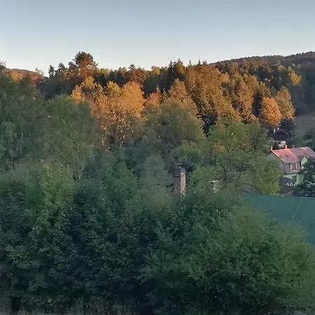 Olivin Hiker Huts Camping Kytlice