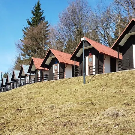 Olivin Hiker Huts Кемпинг