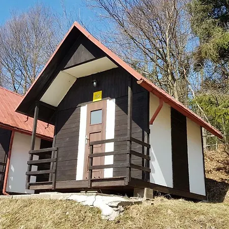 Кемпинг Olivin Hiker Huts Kytlice