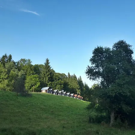 Olivin Hiker Huts Kytlice