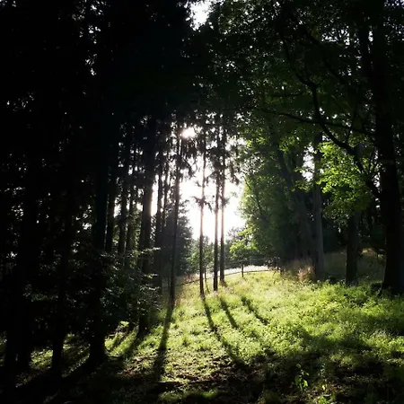Olivin Hiker Huts Kytlice