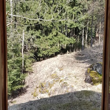 Camping Olivin Hiker Huts