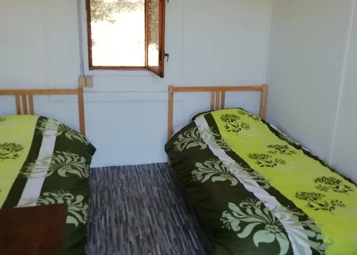 Camping Olivin Hiker Huts Kytlice