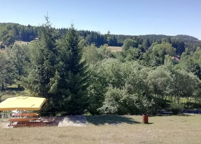 营地 Olivin Hiker Huts