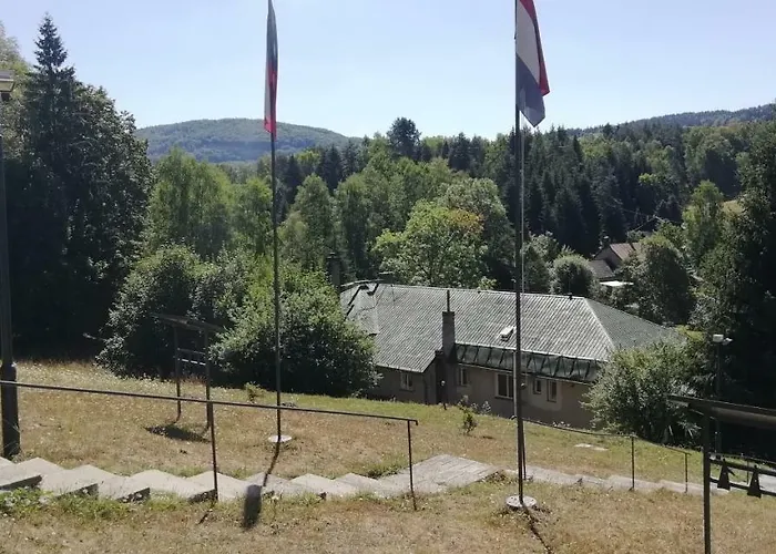 Olivin Hiker Huts * Kytlice