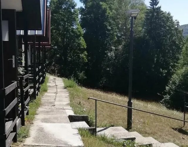 Camping Olivin Hiker Huts *