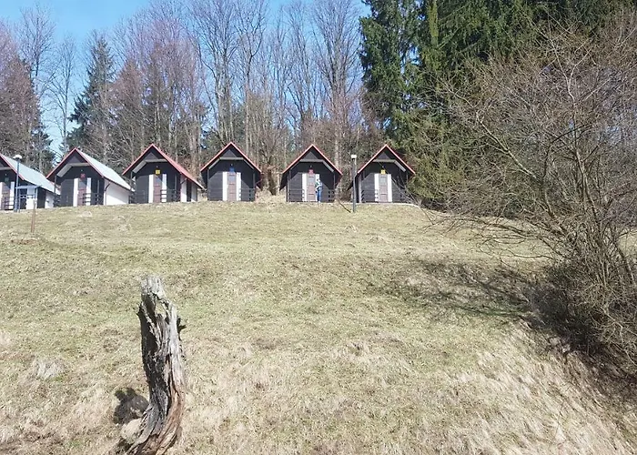 Olivin Hiker Huts 营地