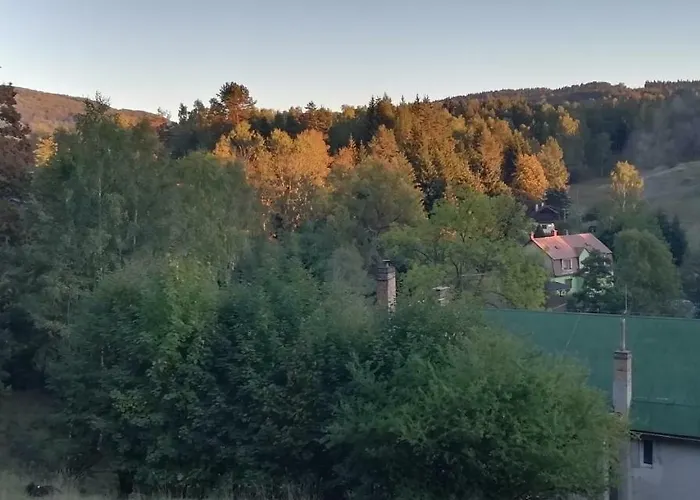 Olivin Hiker Huts Camping Kytlice