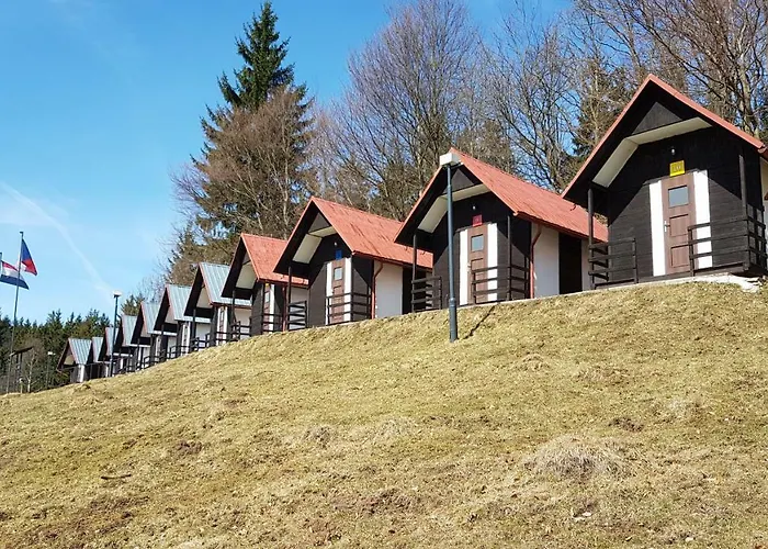 Olivin Hiker Huts 营地