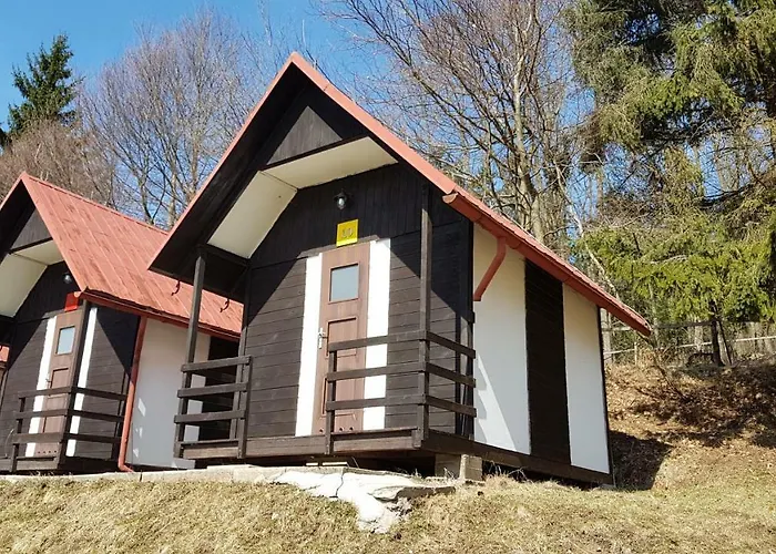 Camping Olivin Hiker Huts Kytlice