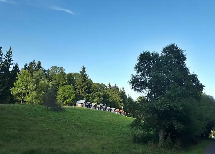 Olivin Hiker Huts Kytlice
