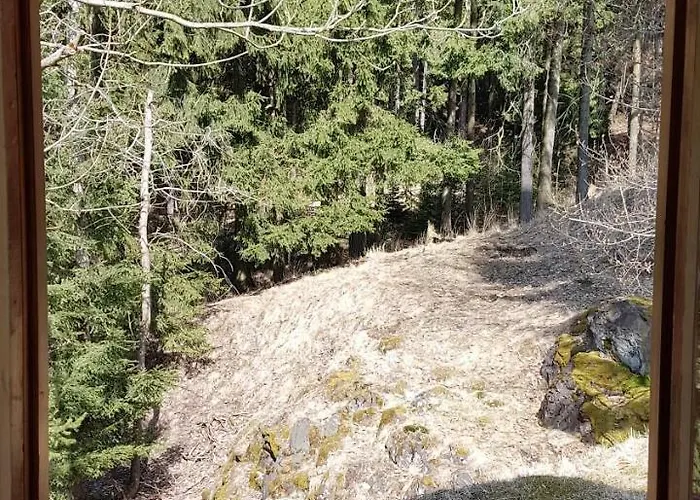 Camping Olivin Hiker Huts