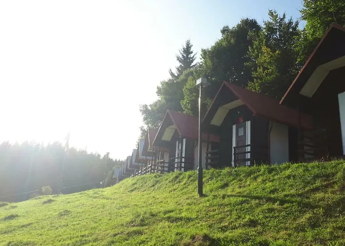 营地 Olivin Hiker Huts *