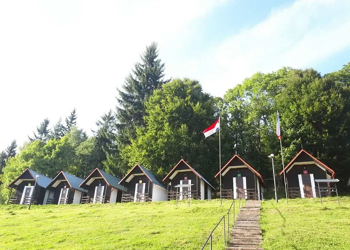 Olivin Hiker Huts * Kytlice