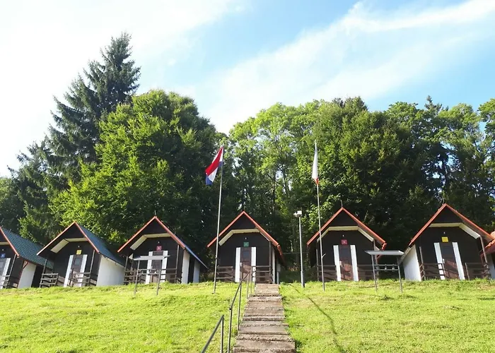 Olivin Hiker Huts * Kytlice