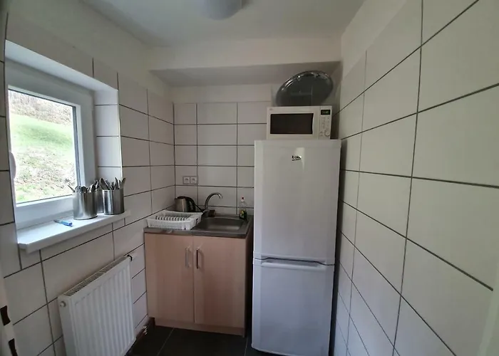 Camping Olivin Hiker Huts *